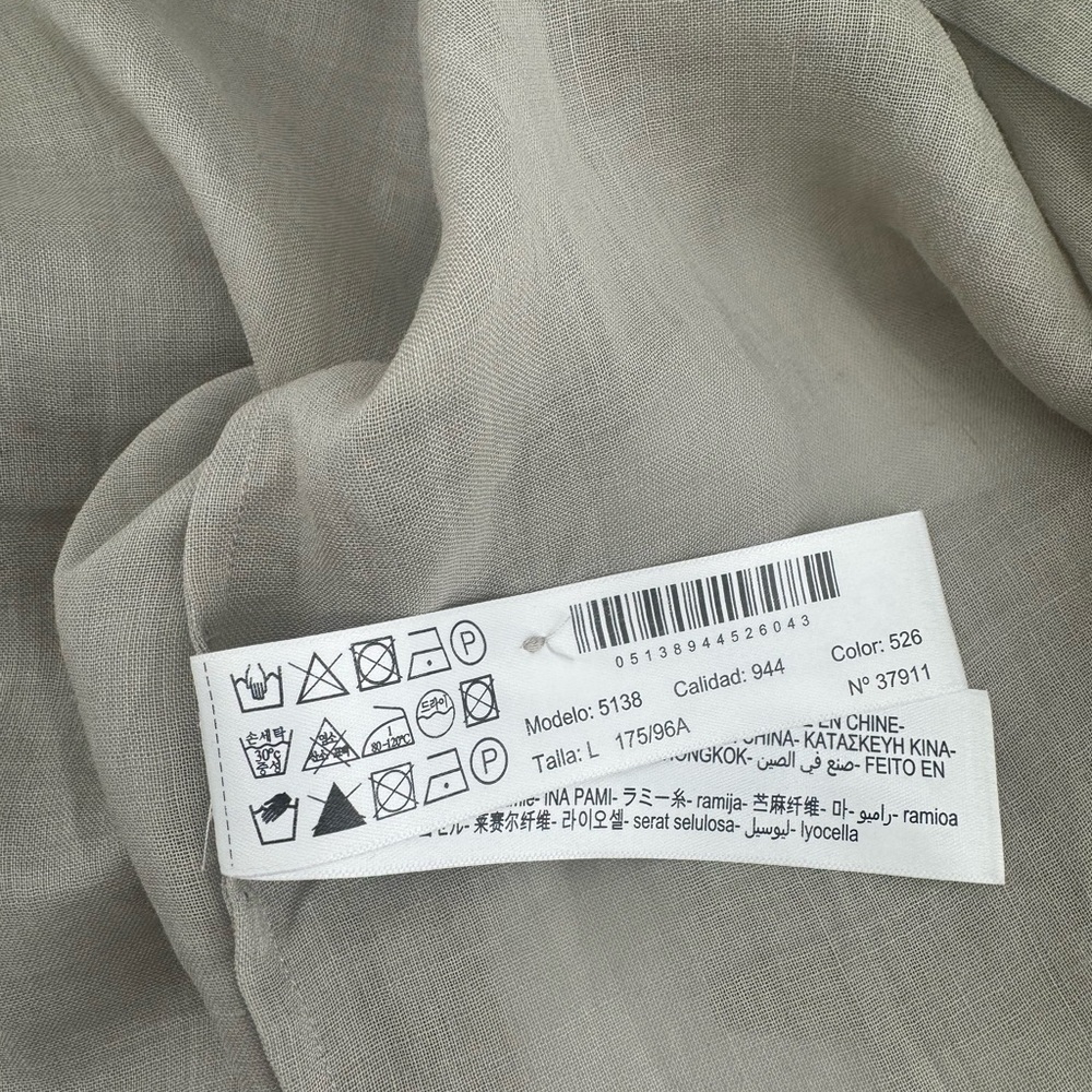 Massimo Dutti Blouse Shirt - Picture 5 of 7